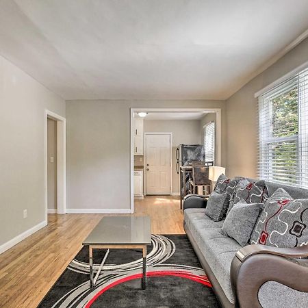 Family-Friendly Atlanta Home About 3 Mi To Downtown! Eksteriør bilde