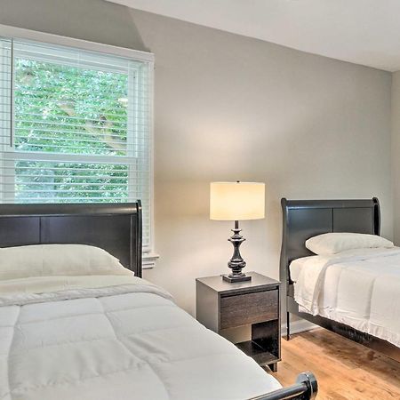 Family-Friendly Atlanta Home About 3 Mi To Downtown! Eksteriør bilde