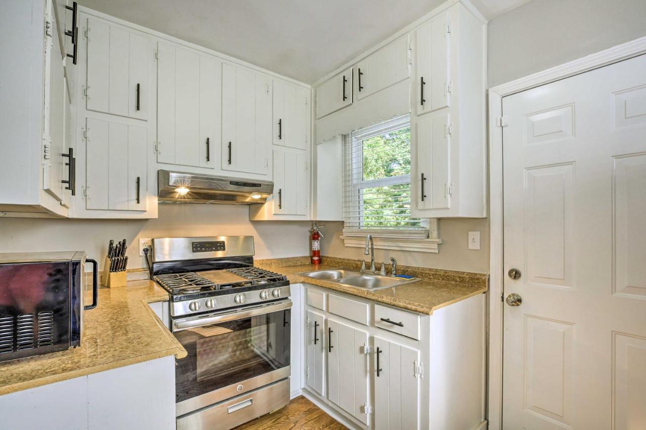 Family-Friendly Atlanta Home About 3 Mi To Downtown! Eksteriør bilde