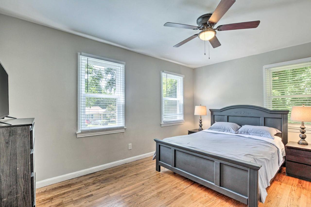 Family-Friendly Atlanta Home About 3 Mi To Downtown! Eksteriør bilde