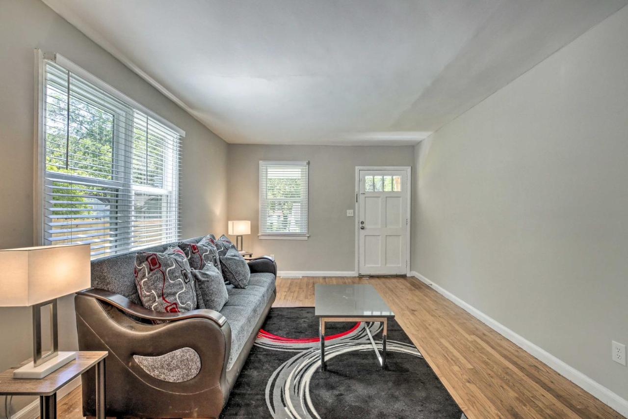 Family-Friendly Atlanta Home About 3 Mi To Downtown! Eksteriør bilde
