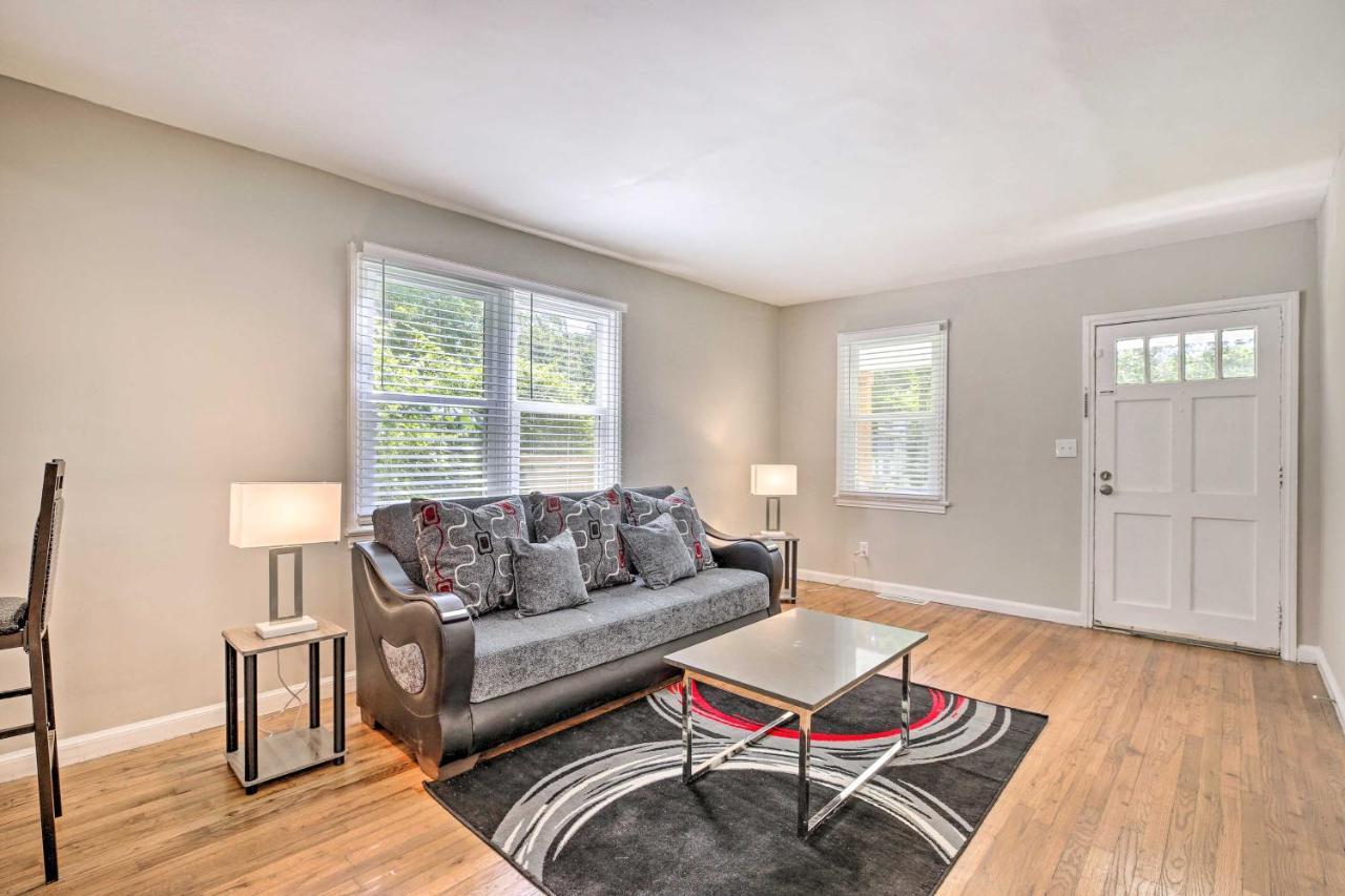 Family-Friendly Atlanta Home About 3 Mi To Downtown! Eksteriør bilde