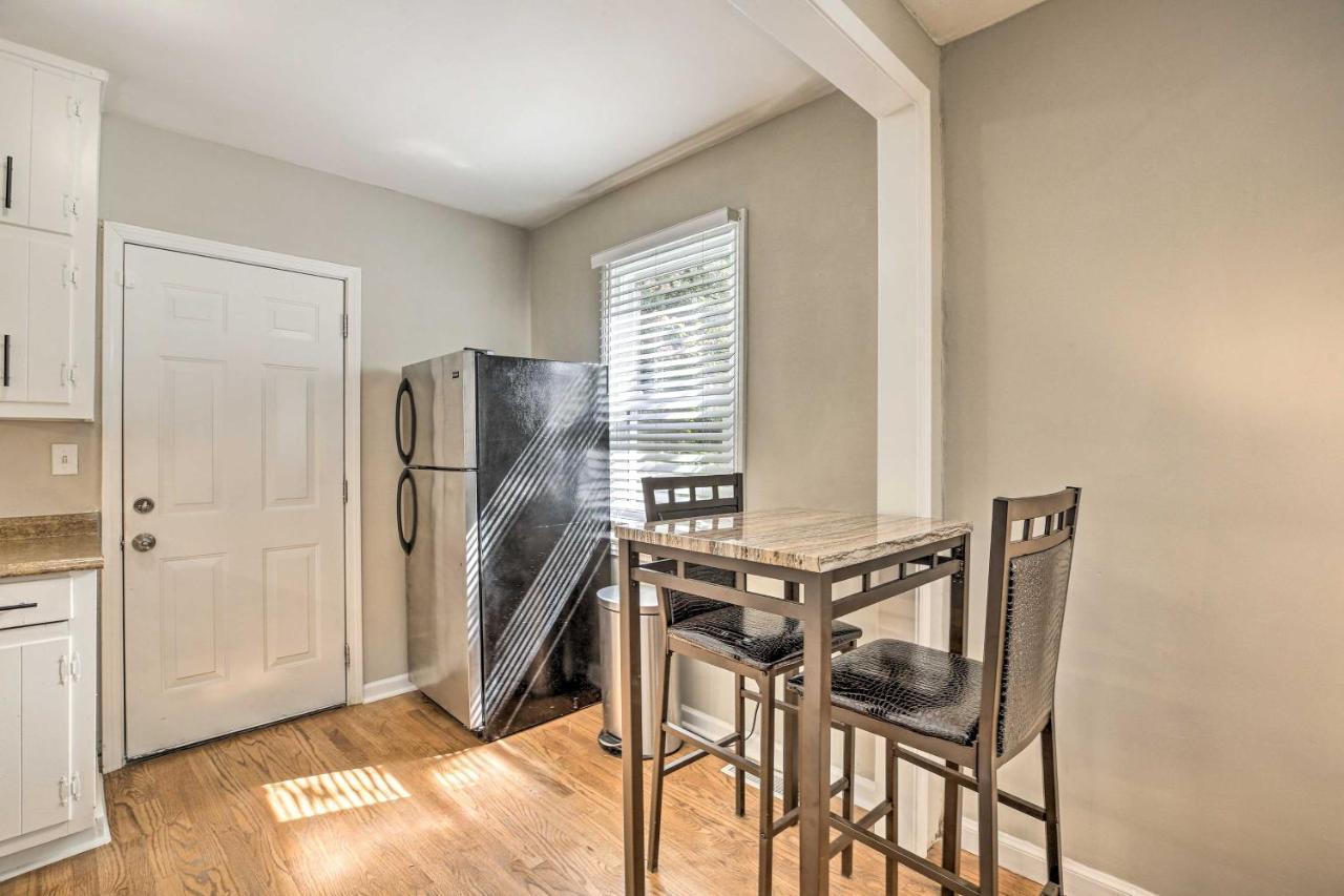 Family-Friendly Atlanta Home About 3 Mi To Downtown! Eksteriør bilde