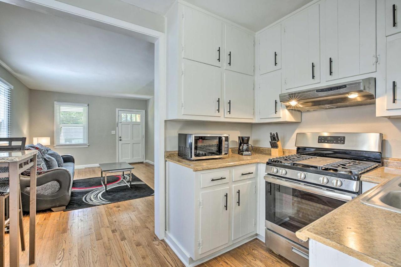 Family-Friendly Atlanta Home About 3 Mi To Downtown! Eksteriør bilde
