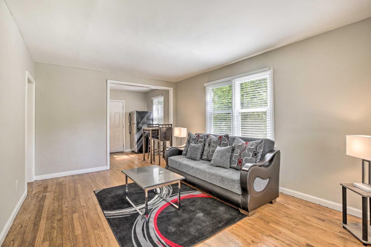 Family-Friendly Atlanta Home About 3 Mi To Downtown! Eksteriør bilde