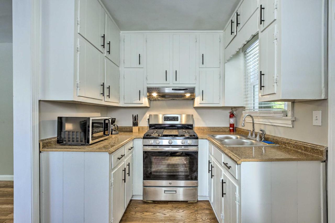 Family-Friendly Atlanta Home About 3 Mi To Downtown! Eksteriør bilde