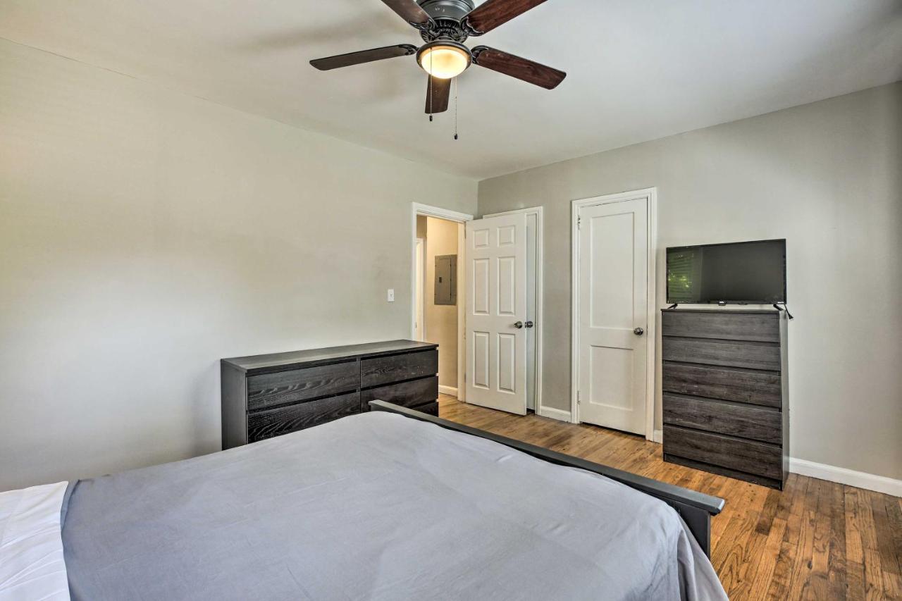 Family-Friendly Atlanta Home About 3 Mi To Downtown! Eksteriør bilde