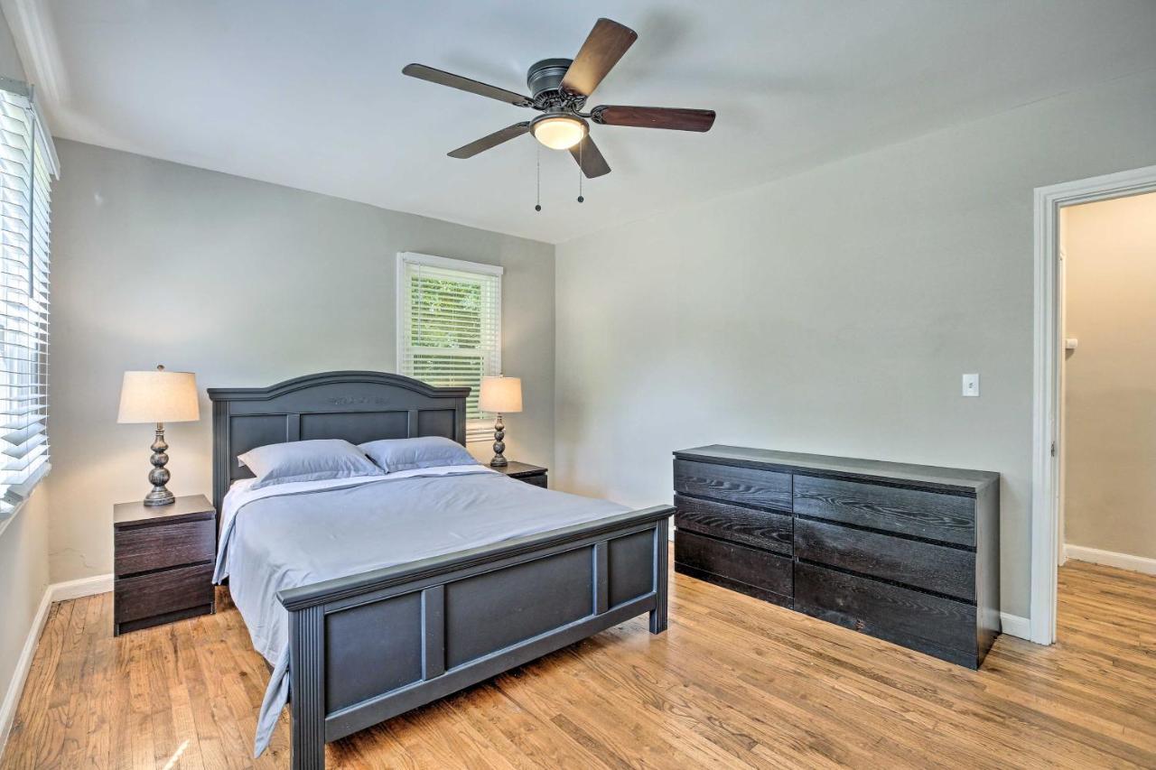 Family-Friendly Atlanta Home About 3 Mi To Downtown! Eksteriør bilde