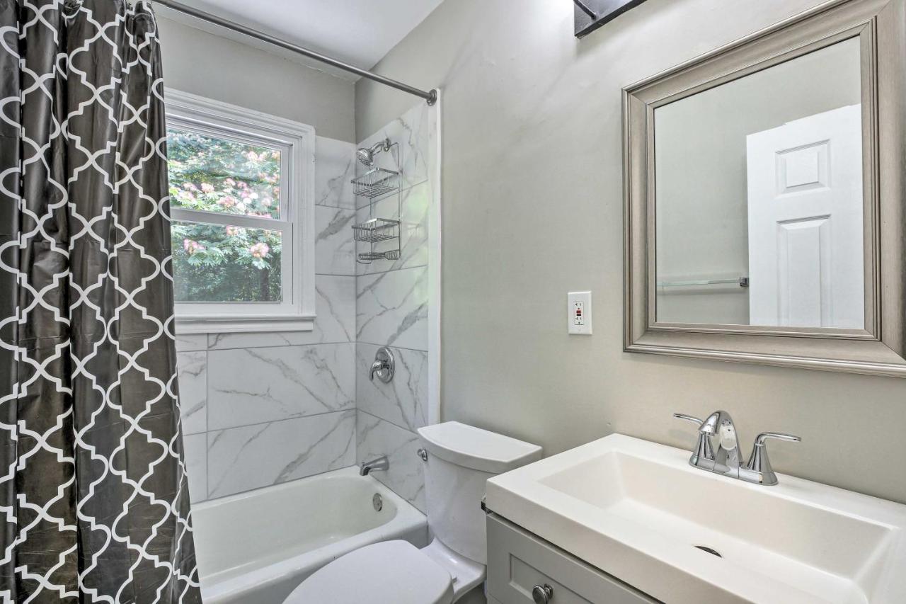 Family-Friendly Atlanta Home About 3 Mi To Downtown! Eksteriør bilde